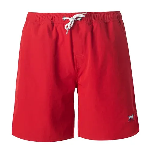 FIELDSTONE Toddler Hydro Shorts Red