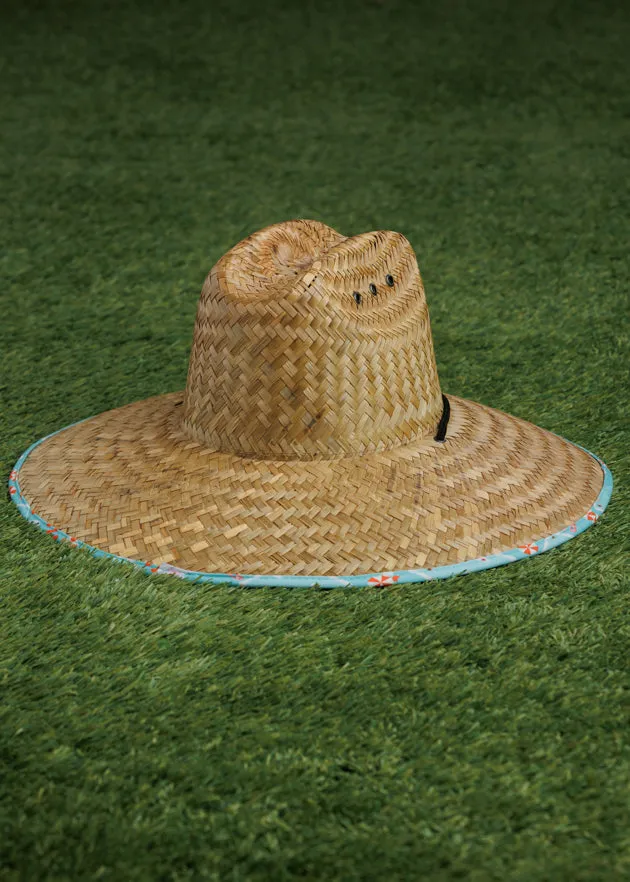 Fish Outta Water Sun Guru Hat