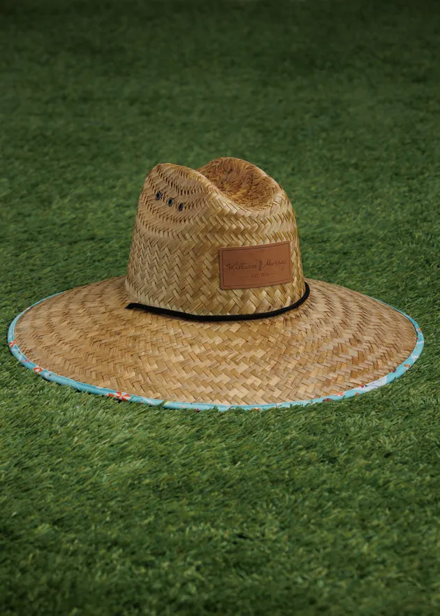 Fish Outta Water Sun Guru Hat