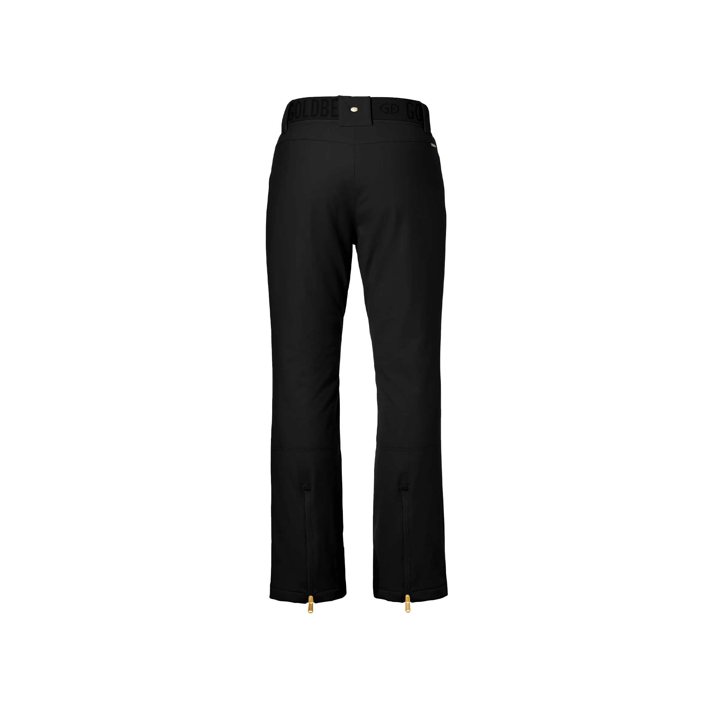 Flair Ski Pants, Black