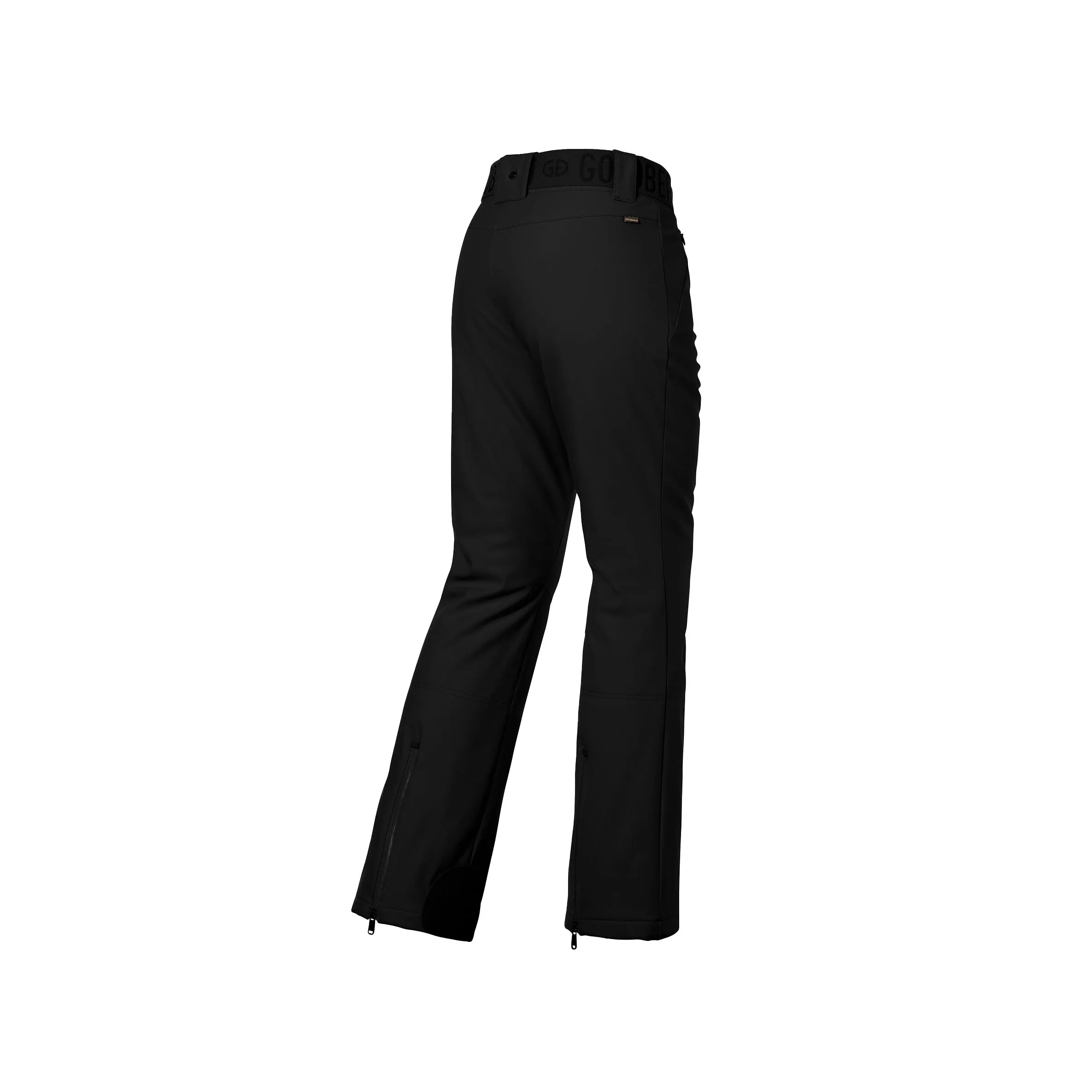 Flair Ski Pants, Black