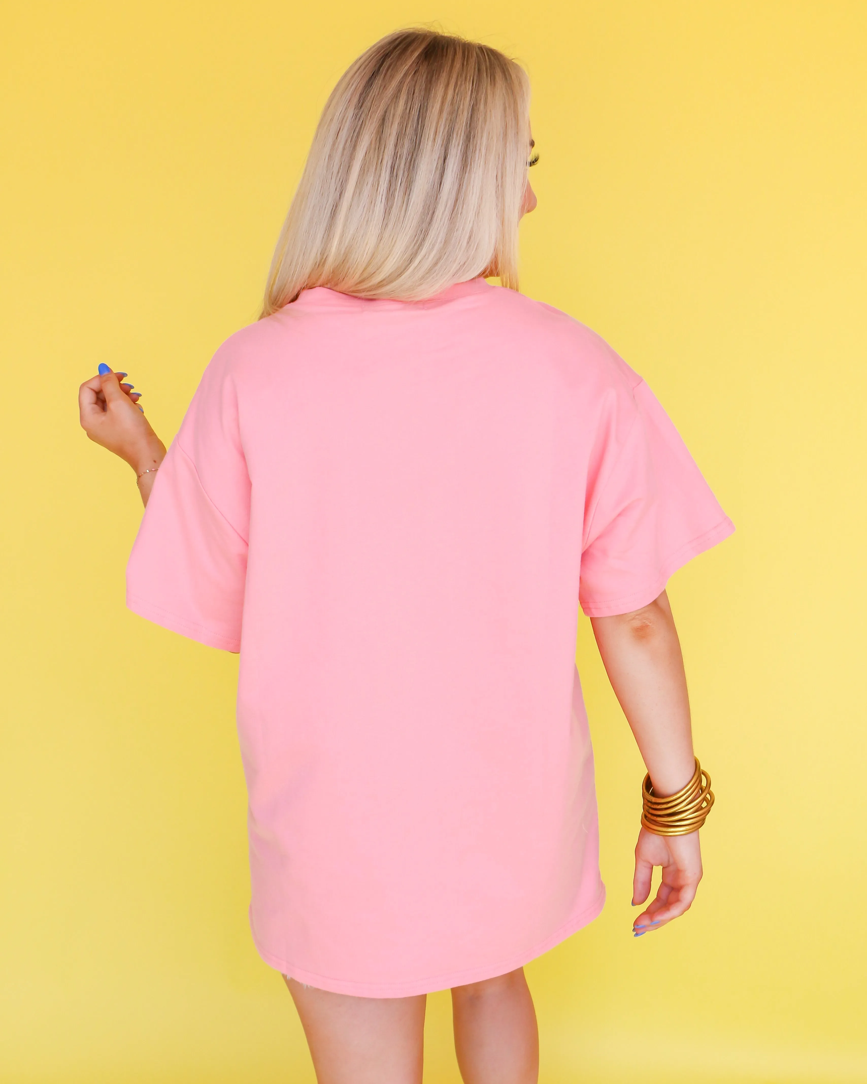 'Forever Chasing Sunsets' Short Sleeve Top