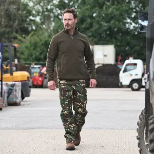 Fort Workwear 901C Camo Combat Trousers | 29" Leg