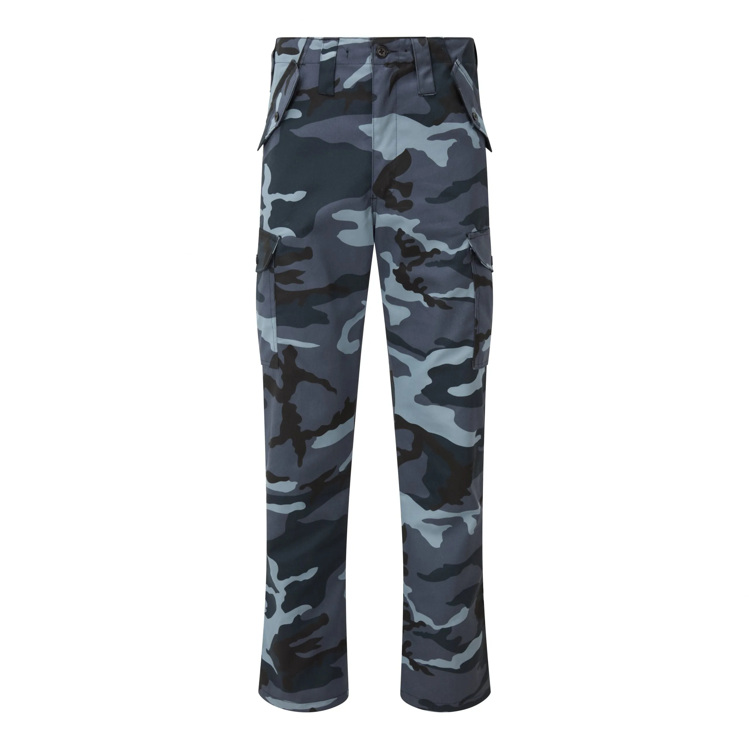 Fort Workwear 901C Camo Combat Trousers | 29" Leg