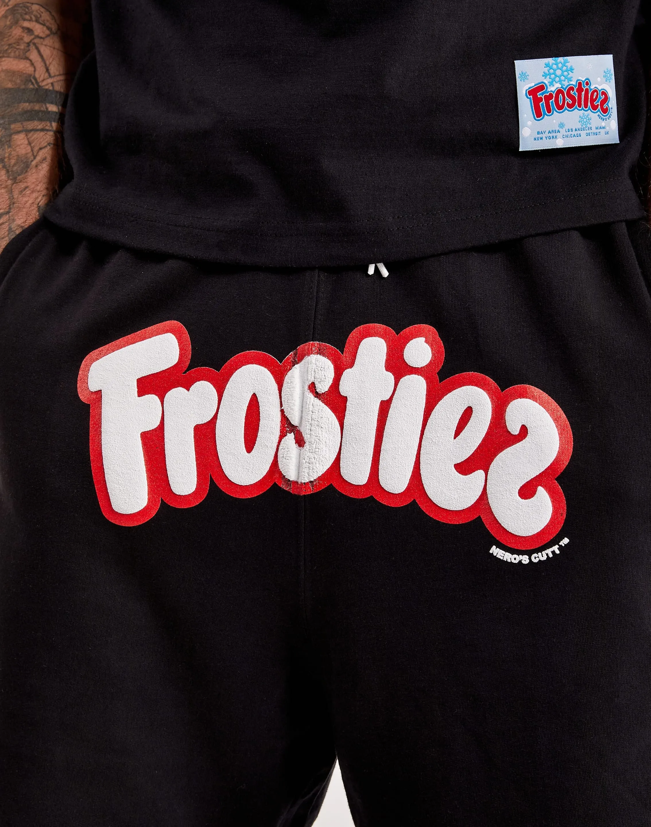 Frostiez Chilly Shorts