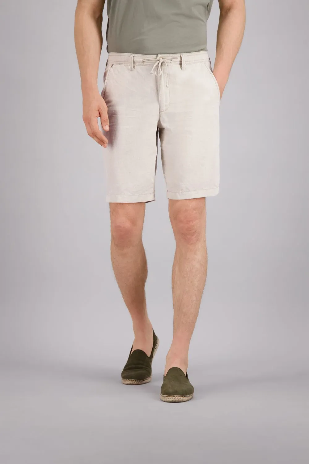 Gardeur - Jasper Shorts, Beige