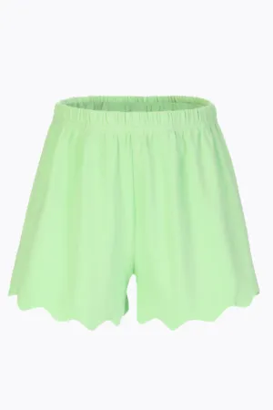 Girls Southerly Short in Green