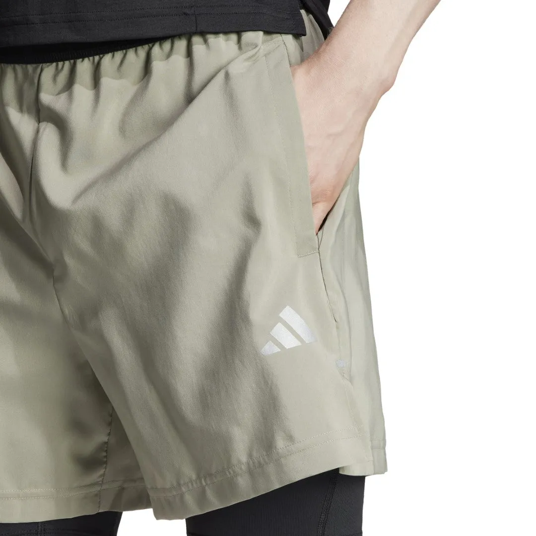 Gym Training 2-in-1 Shorts