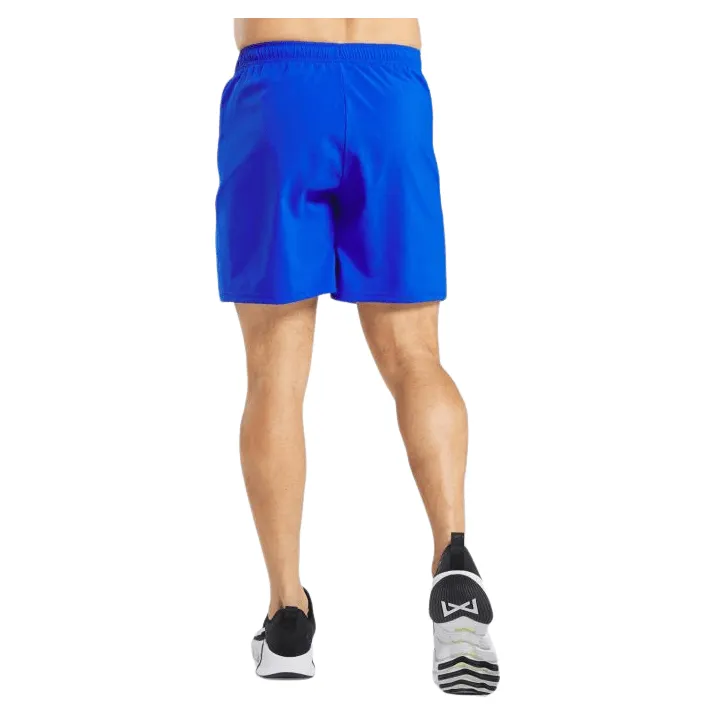 Gymshark Men's Arrival 7" Graphic Shorts - Sports Blue