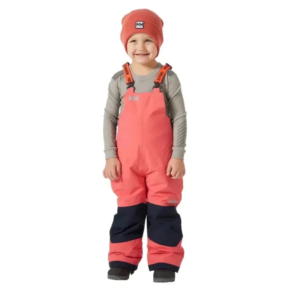 Helly Hansen Kids' Rider 2 Insulated Ski Bib