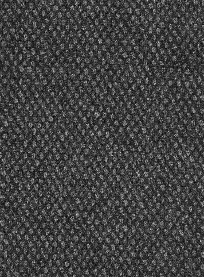 Highlander Heavy Honeycomb Charcoal Tweed Pants