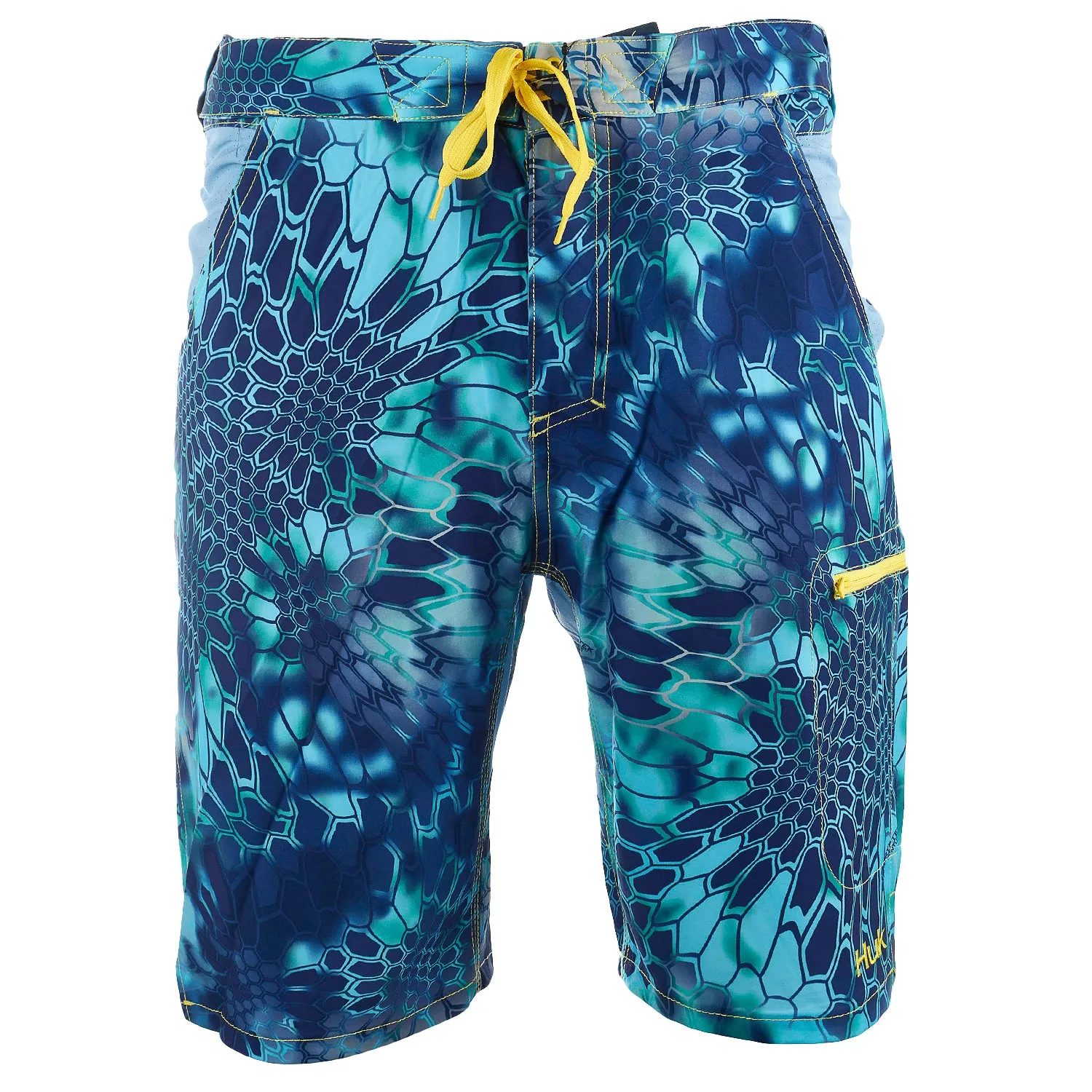 Huk Next Level Kryptek Boardshort - Men's