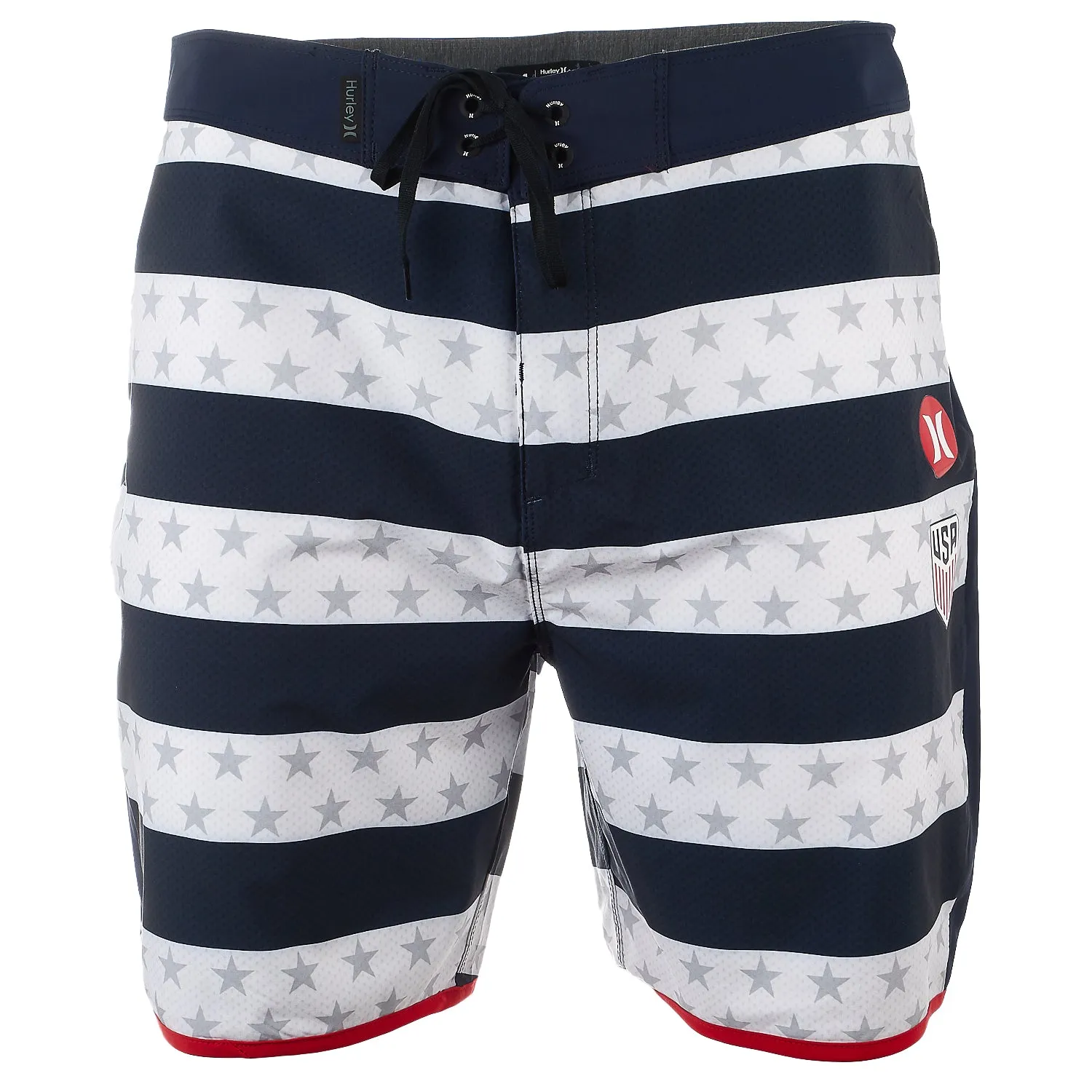 Hurley Phantom USA Home National Team 18" Board Shorts - Men's