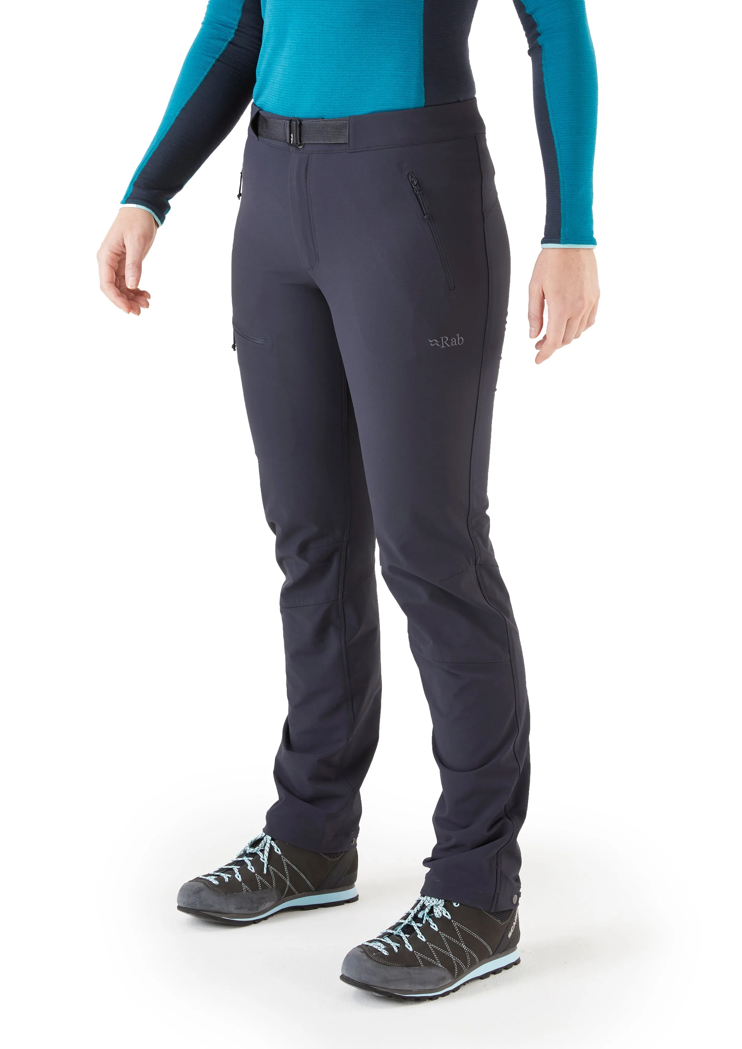 Incline AS Softshell Pants - Women's