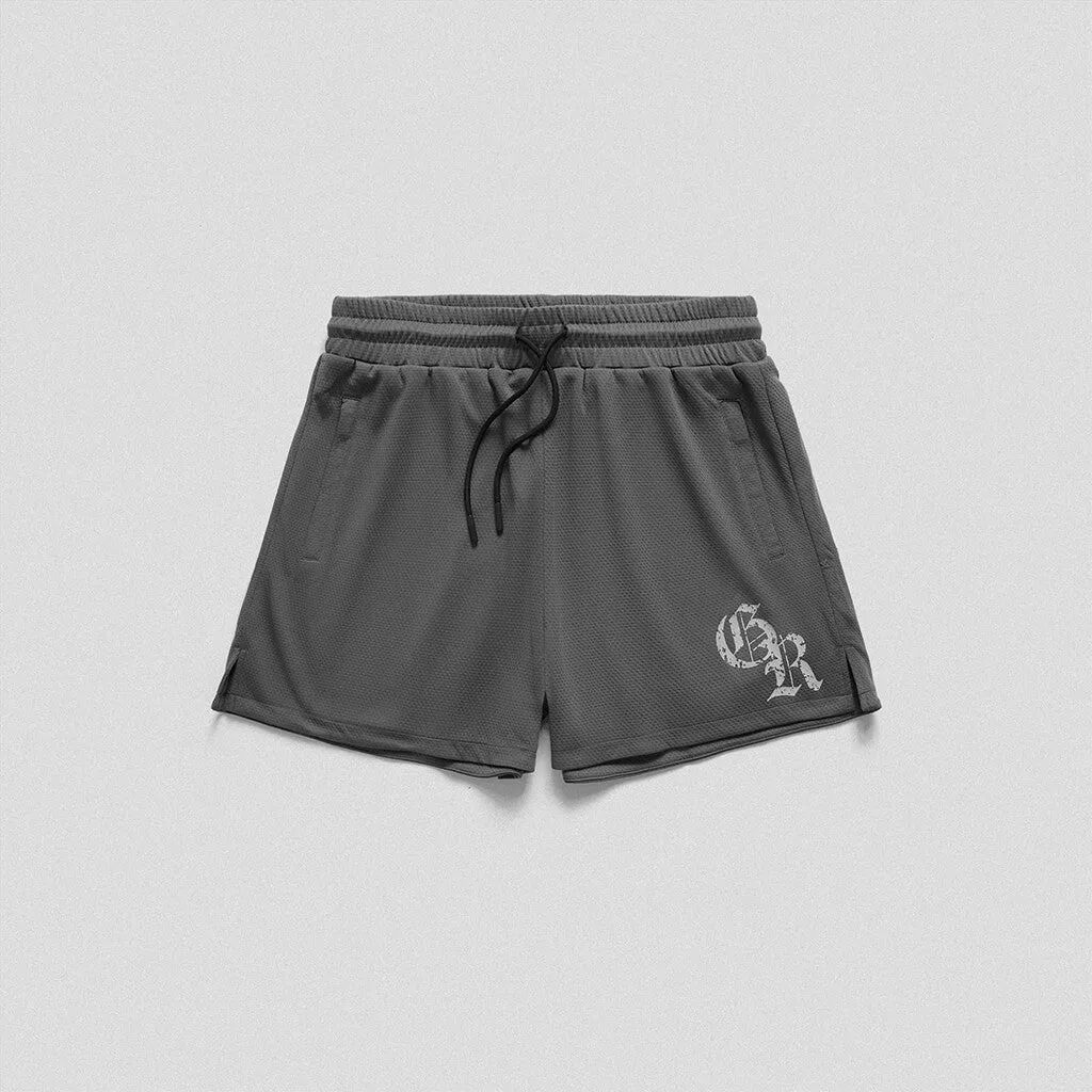 Initial Mesh Shorts (Tiktok)