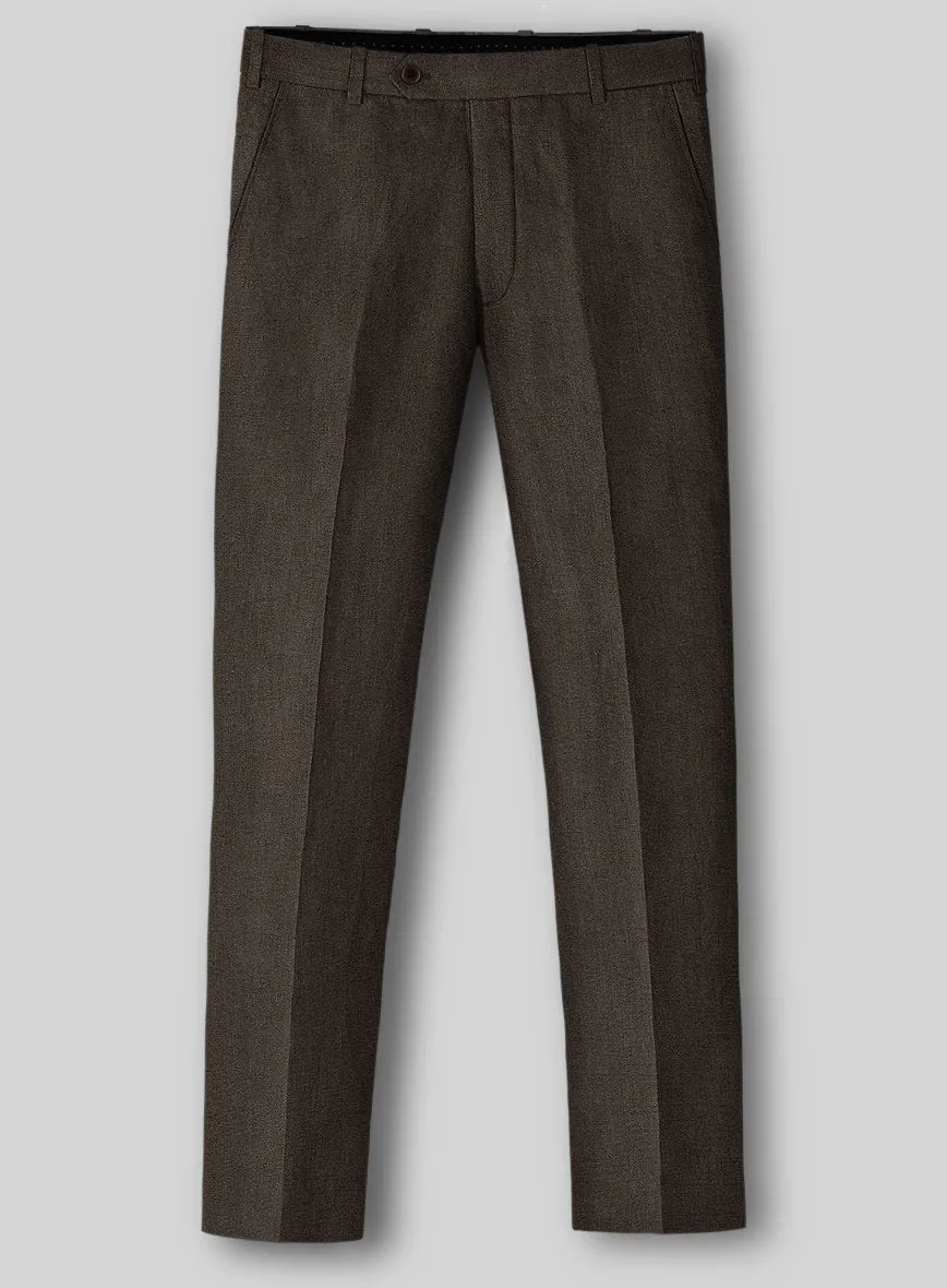 Italian Linen Doril Pants