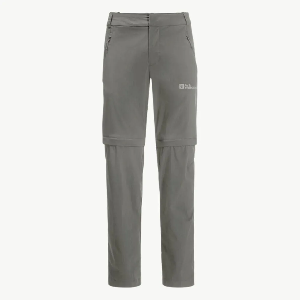 jack wolfskin Glastal Zip Off Men's Pants