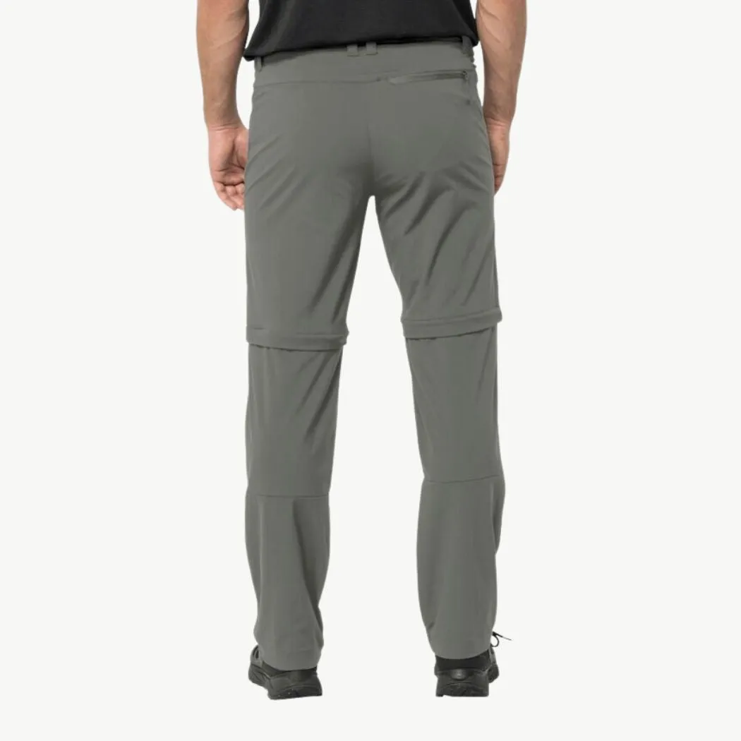 jack wolfskin Glastal Zip Off Men's Pants