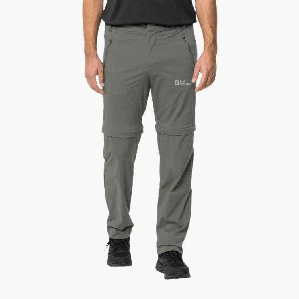 jack wolfskin Glastal Zip Off Men's Pants