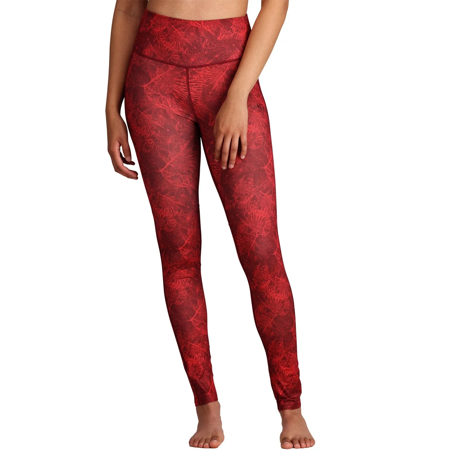 Kari Traa Fierce trousers, color Rouge