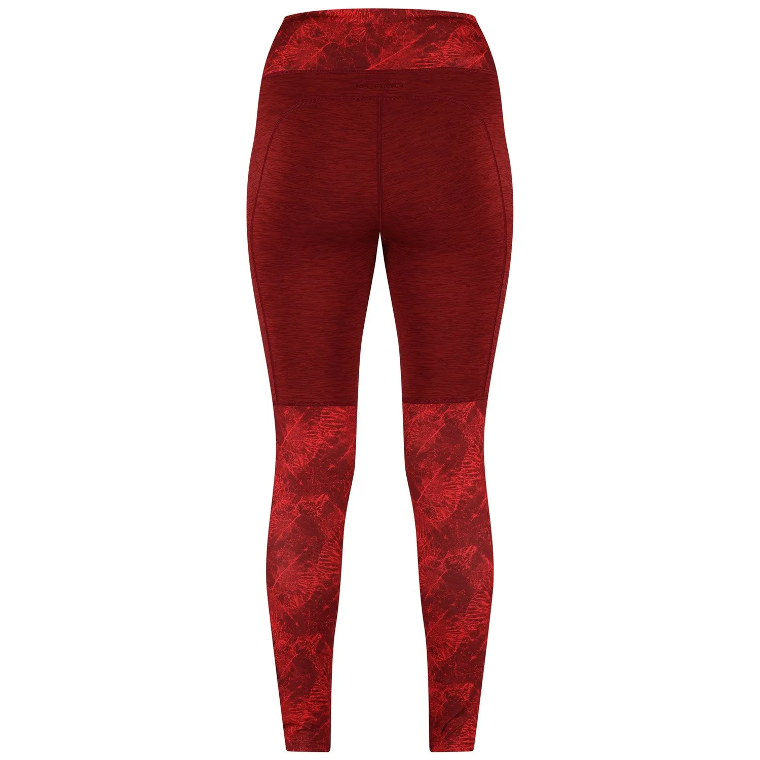 Kari Traa Fierce trousers, color Rouge