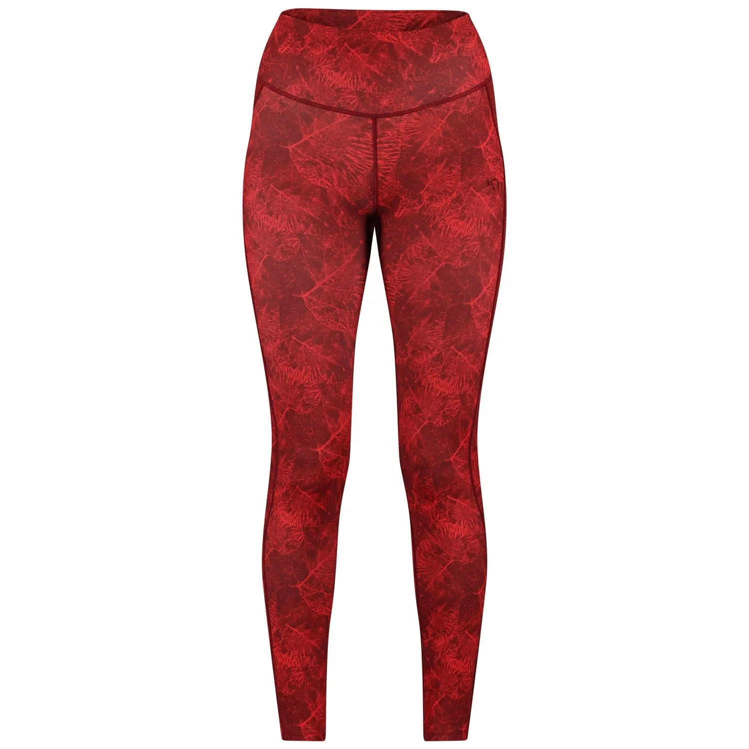 Kari Traa Fierce trousers, color Rouge