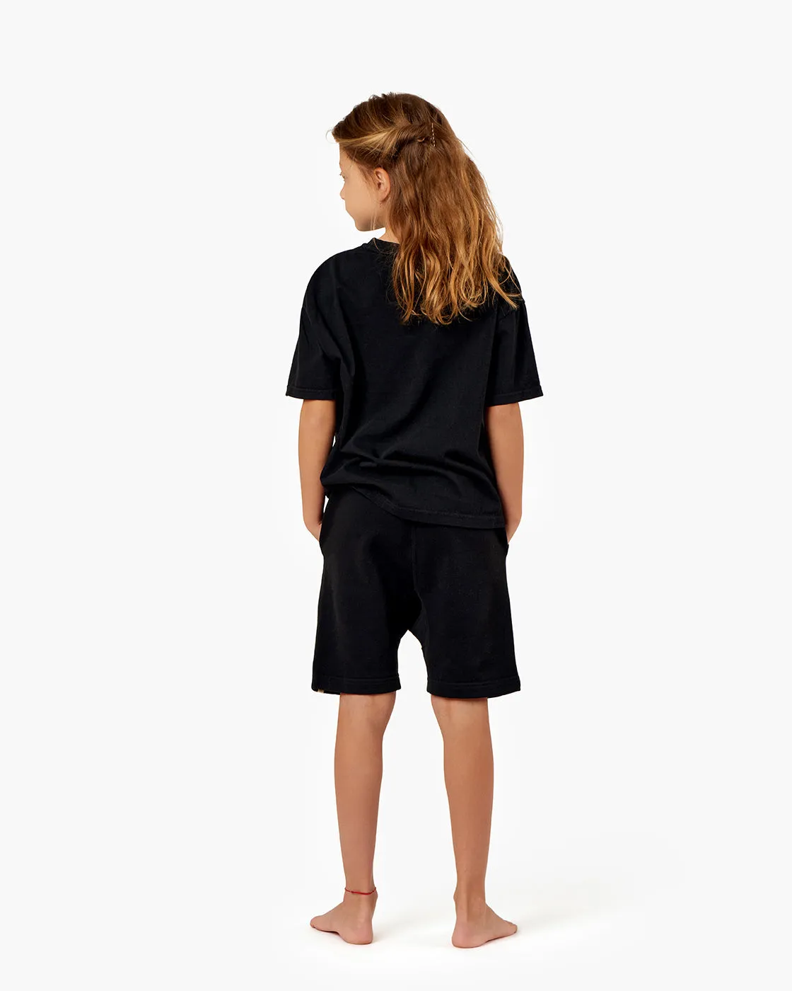 Kids Short - Black