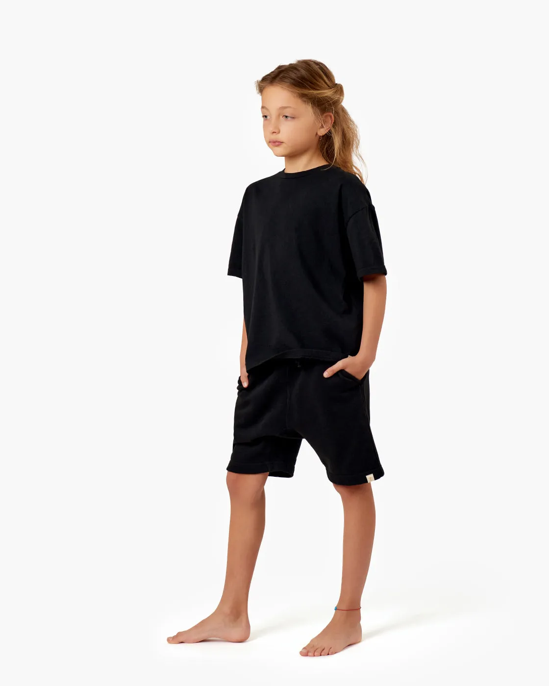 Kids Short - Black