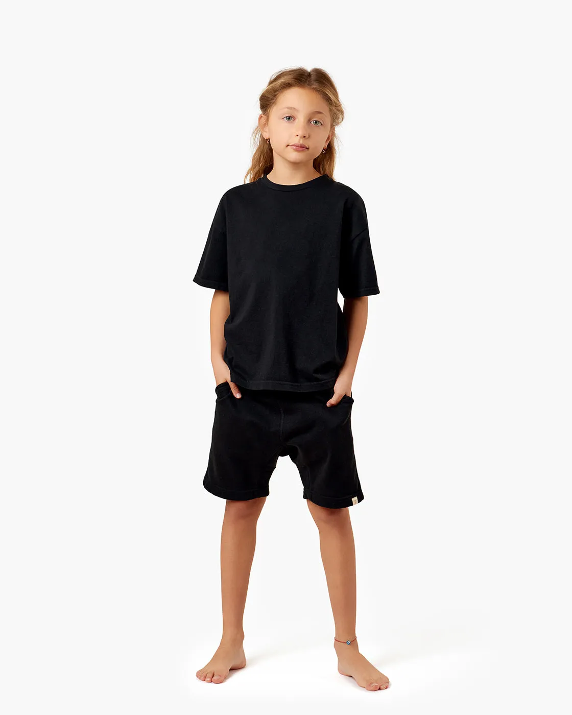 Kids Short - Black