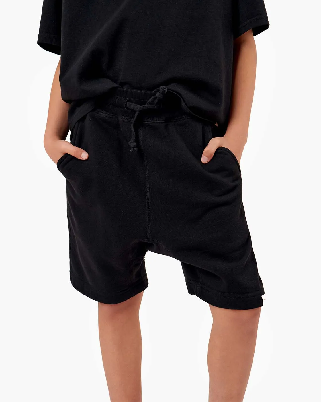 Kids Short - Black