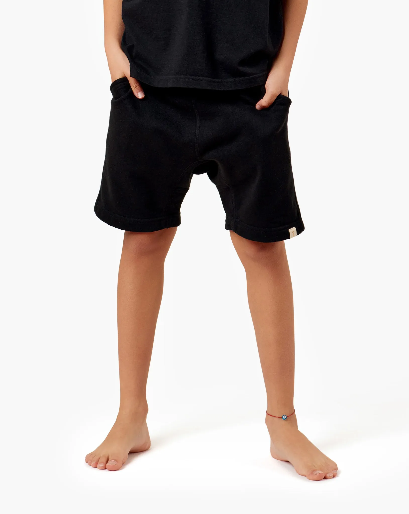 Kids Short - Black