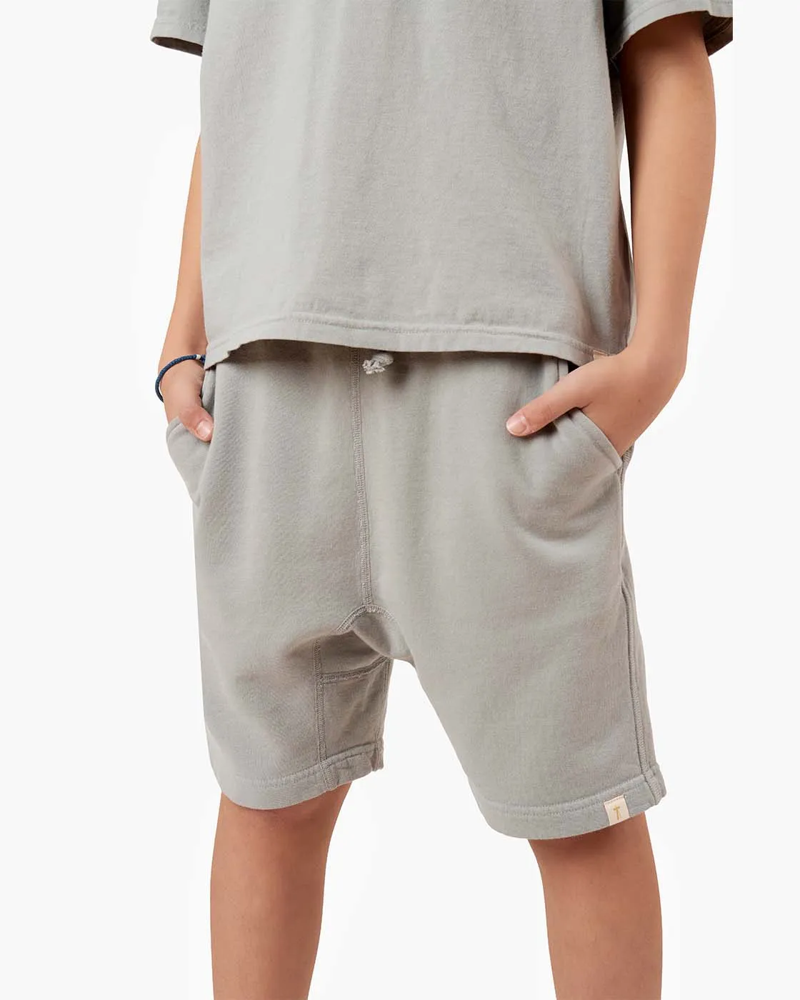 Kids Short - Dove