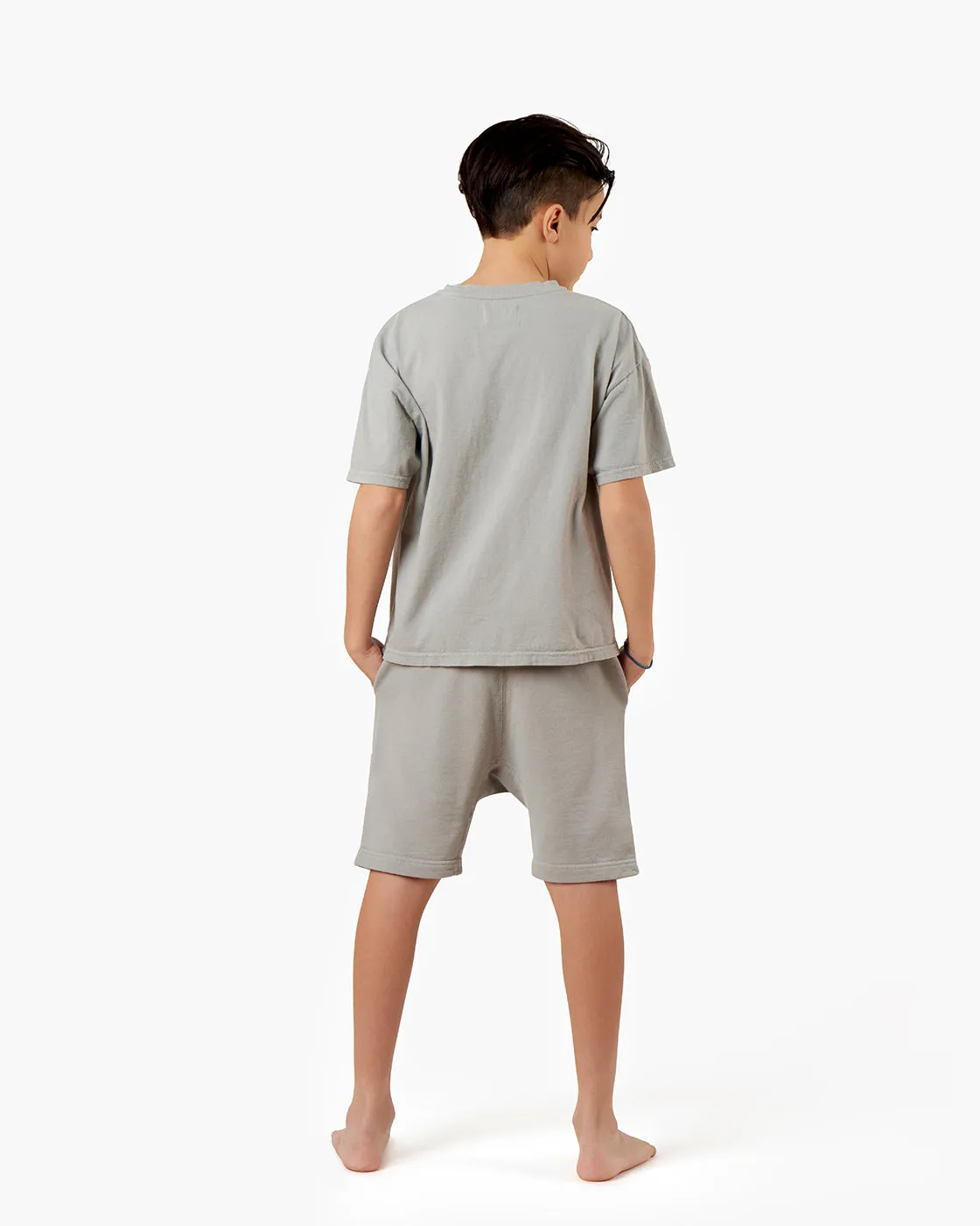 Kids Short - Dove