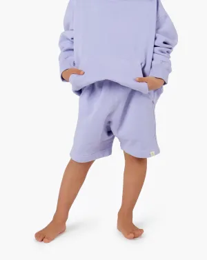 Kids Short - Lovely Lavender