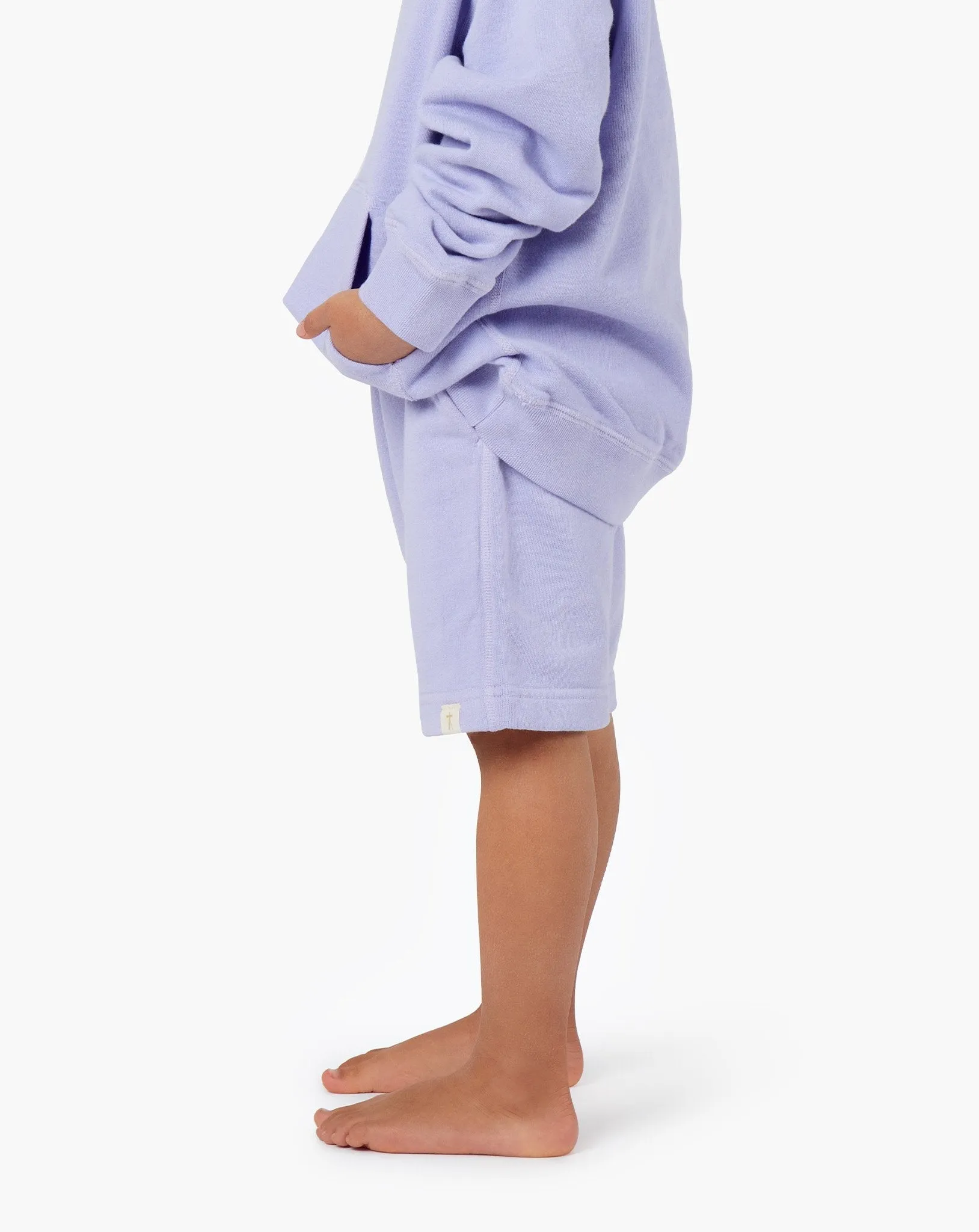 Kids Short - Lovely Lavender