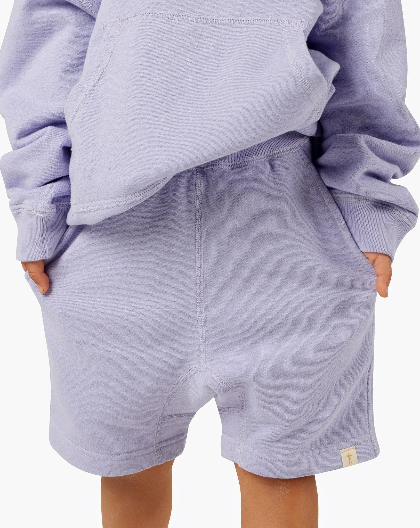 Kids Short - Lovely Lavender