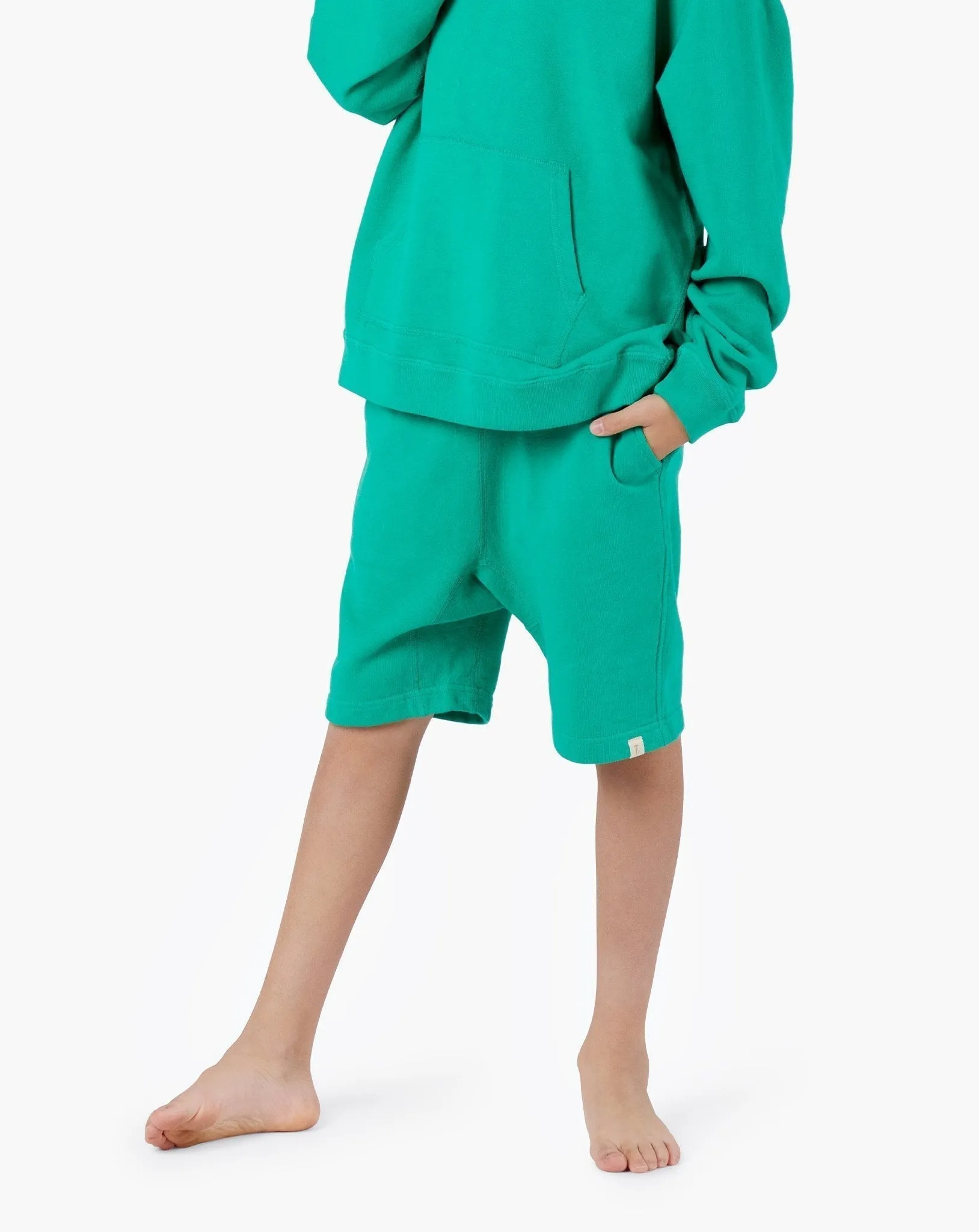 Kids Short - Shamrock