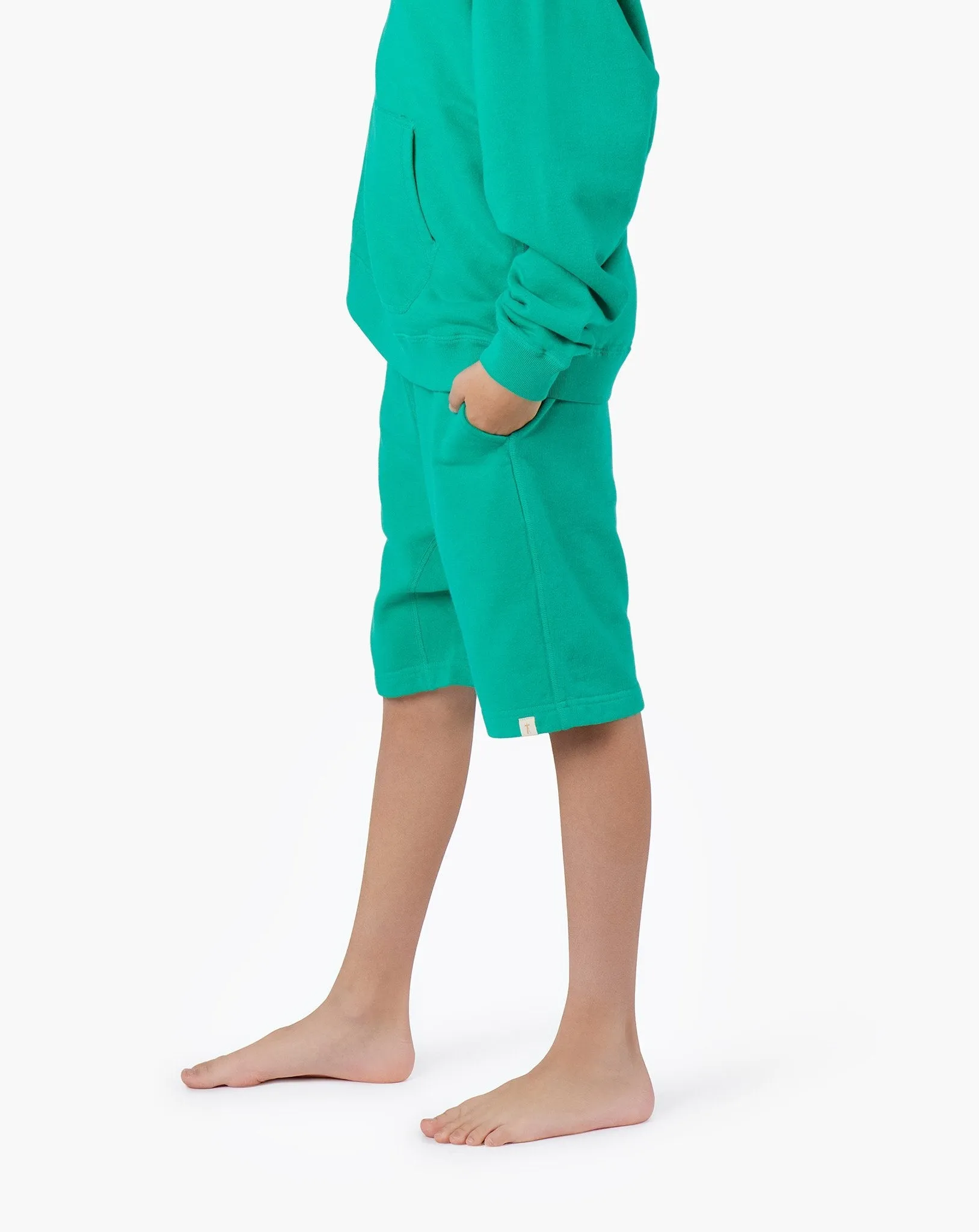 Kids Short - Shamrock