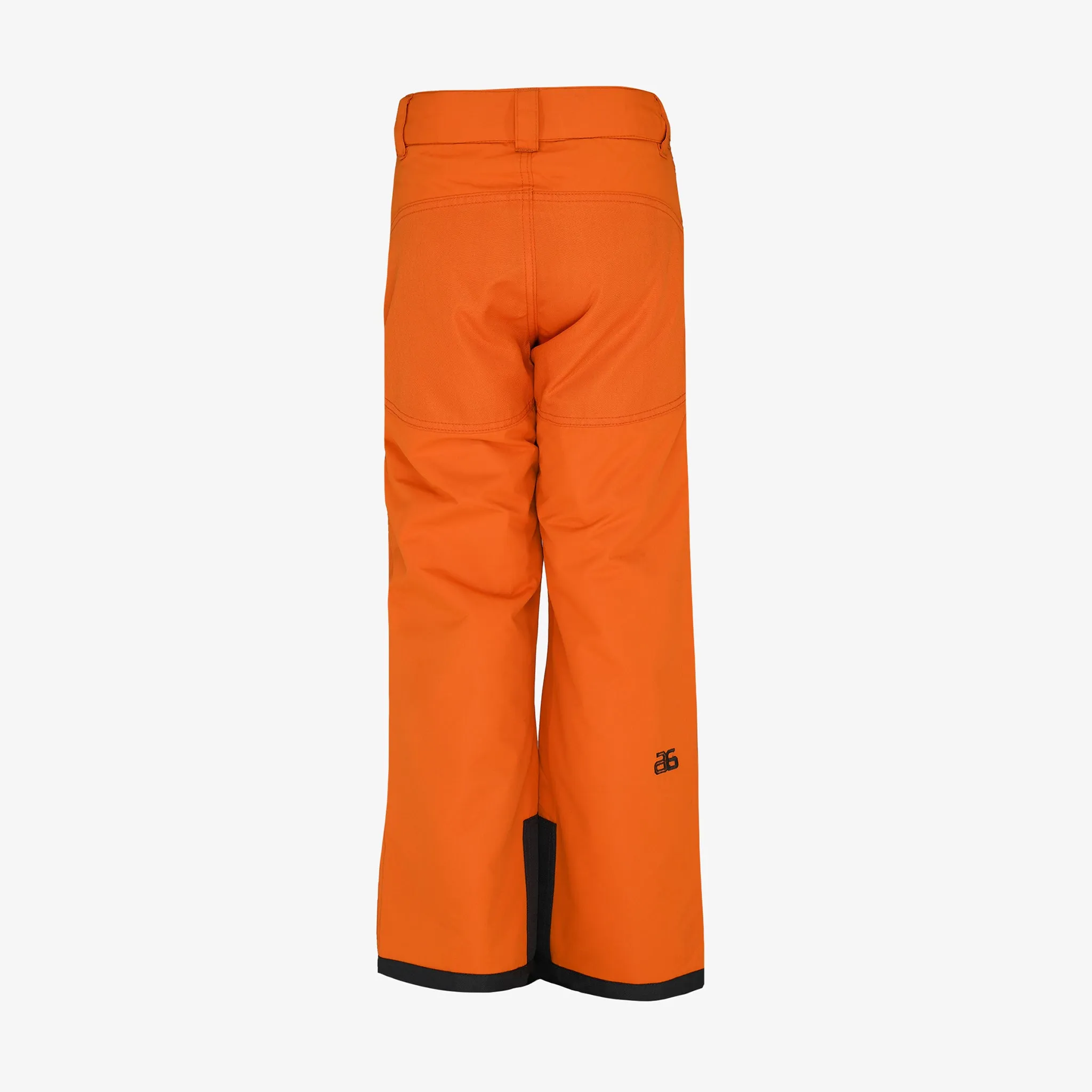 Kids Snow Pants with Reinforced Knees and Seat