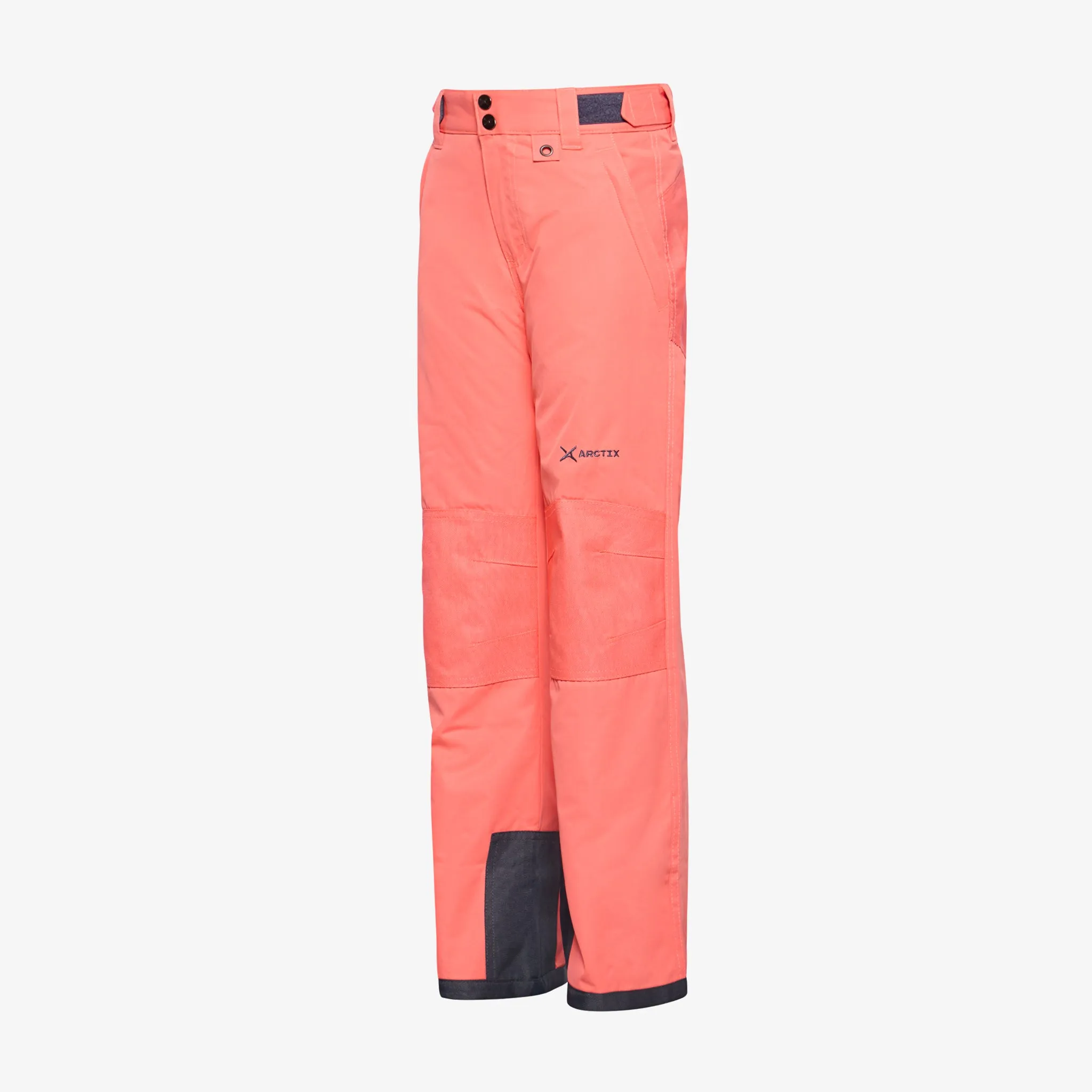 Kids Snow Pants with Reinforced Knees and Seat