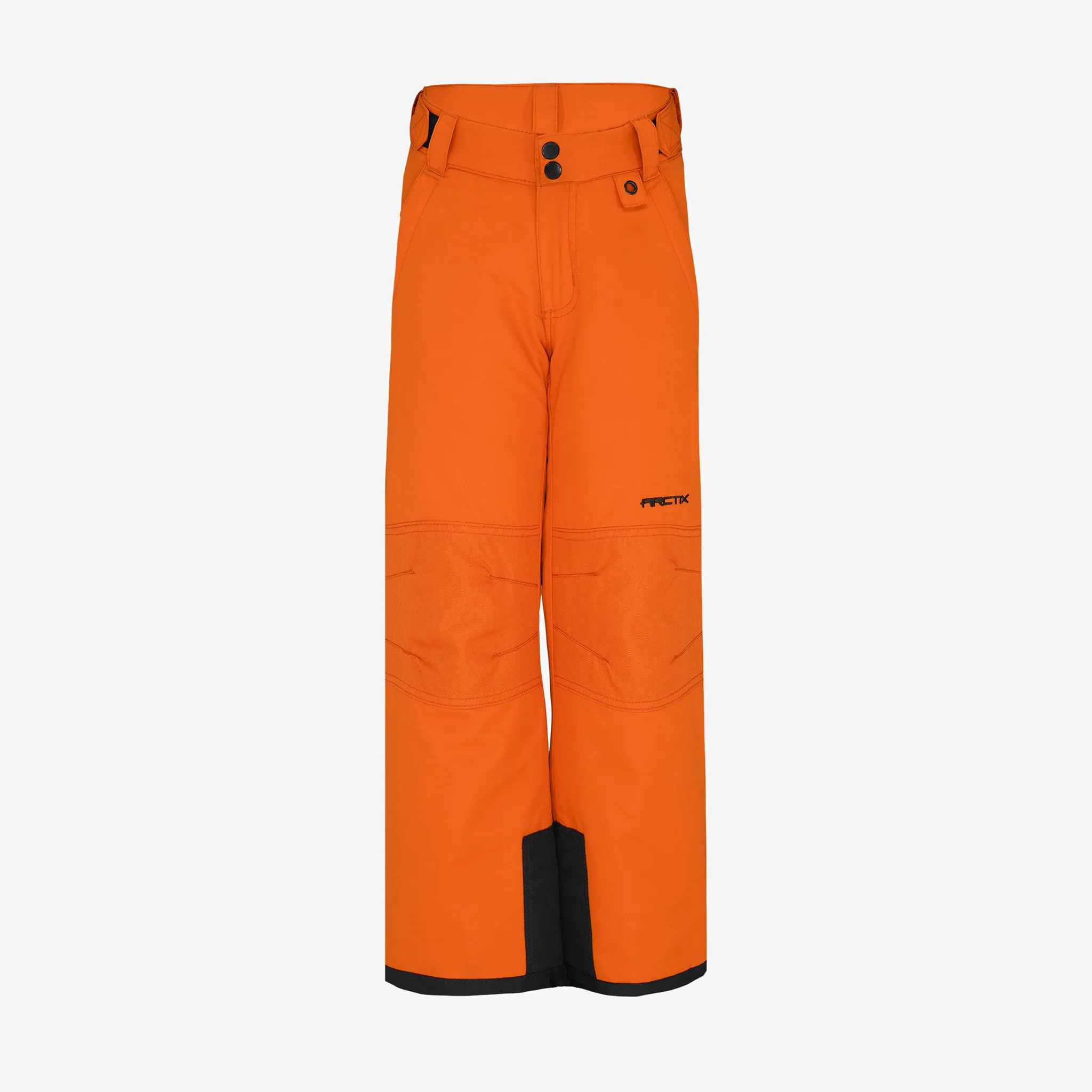 Kids Snow Pants with Reinforced Knees and Seat