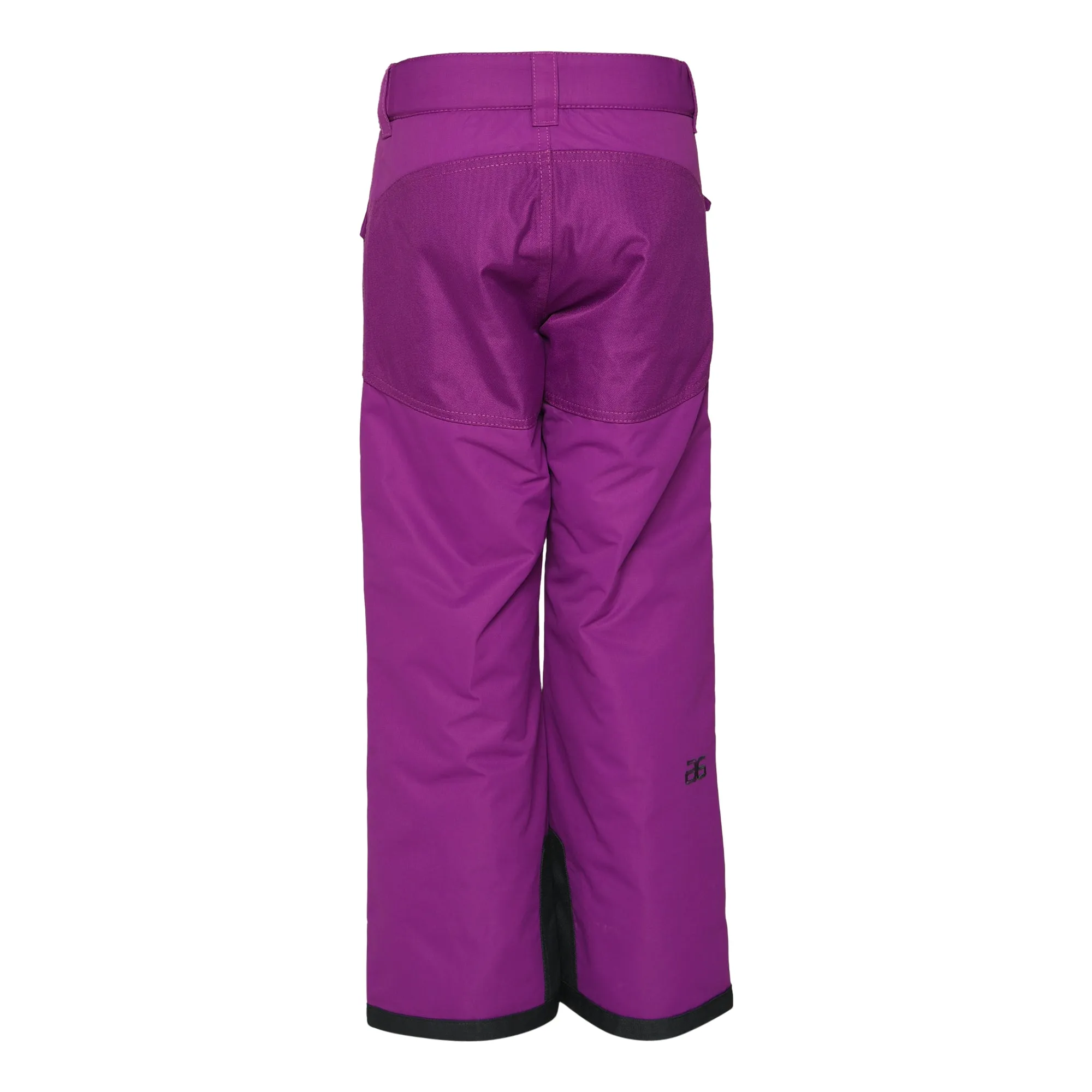 Kids Snow Pants with Reinforced Knees and Seat