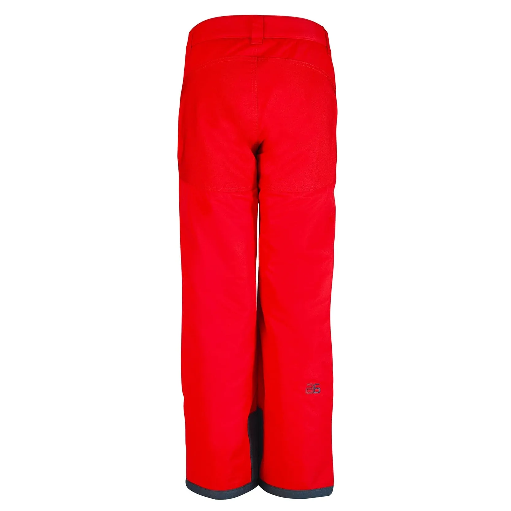 Kids Snow Pants with Reinforced Knees and Seat