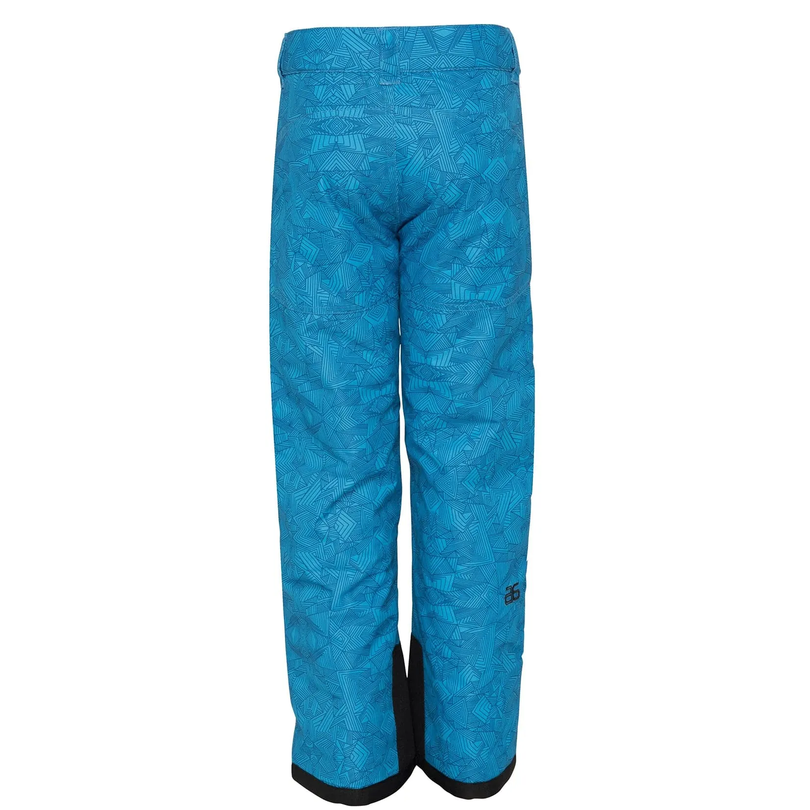 Kids Snow Pants with Reinforced Knees and Seat