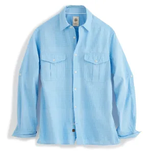 Laguna Ripstop Check Field Shirt