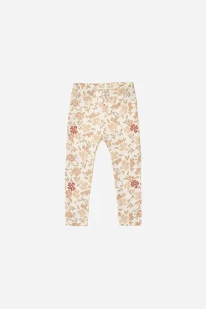 Legging | Pink Floral