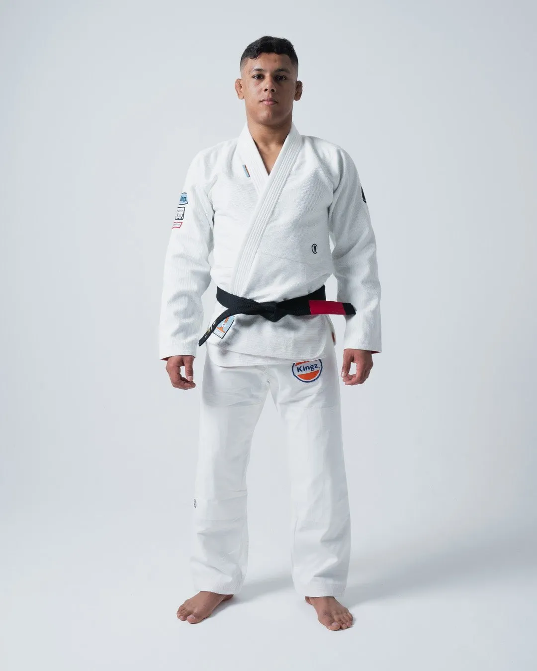 Limited Edition - GT40 Jiu Jitsu Gi