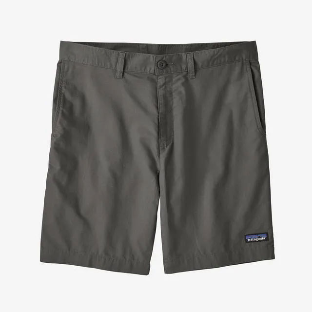 Men's Lightweight All-Wear Hemp Shorts - 8in