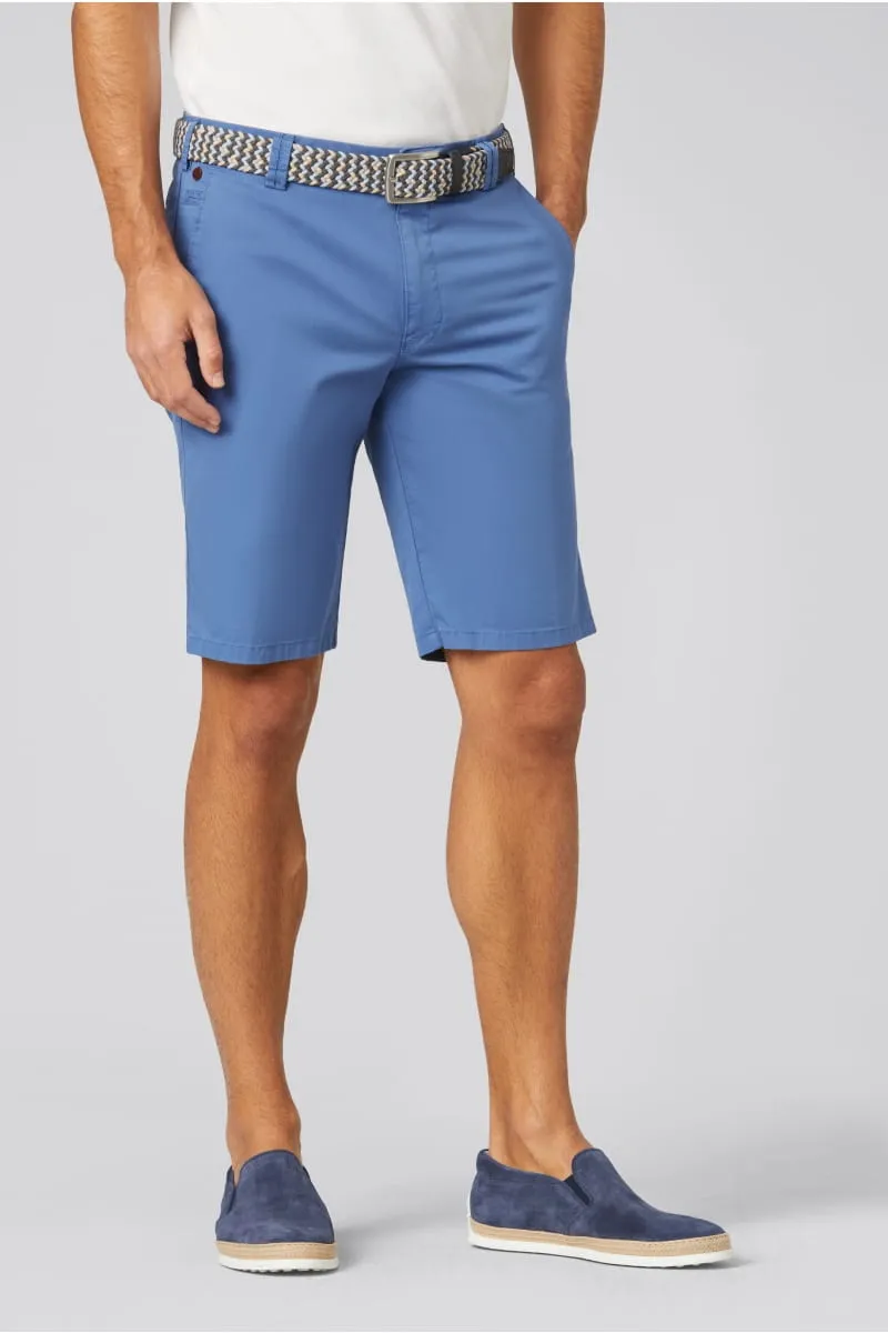 Meyer - B-Palma Shorts, Blue (32W & 40W Only)