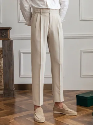 MV Anti-Wrinkle British Trousers